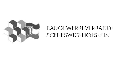 Baugewerbeverband Schleswig-Holstein Logo