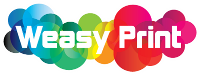 Weasy Print Logo