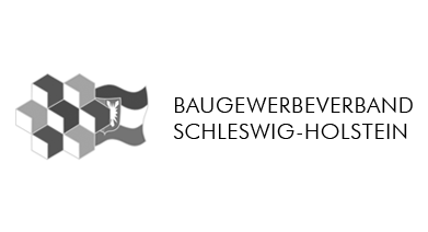 Baugewerbeverband Schleswig-Holstein Logo Baugewerbeverband Schleswig-Holstein Logo