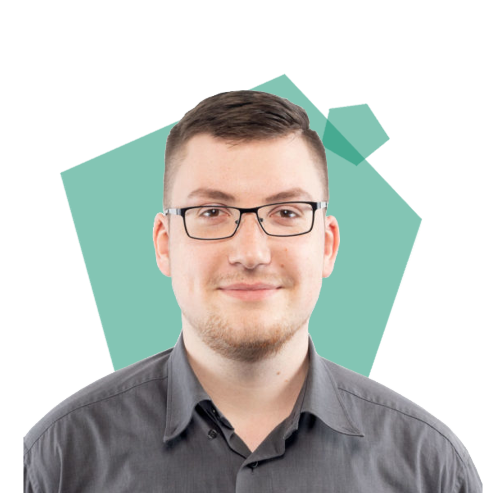 Justin - Trainer und Webentwickler Justin - Trainer und Webentwickler
