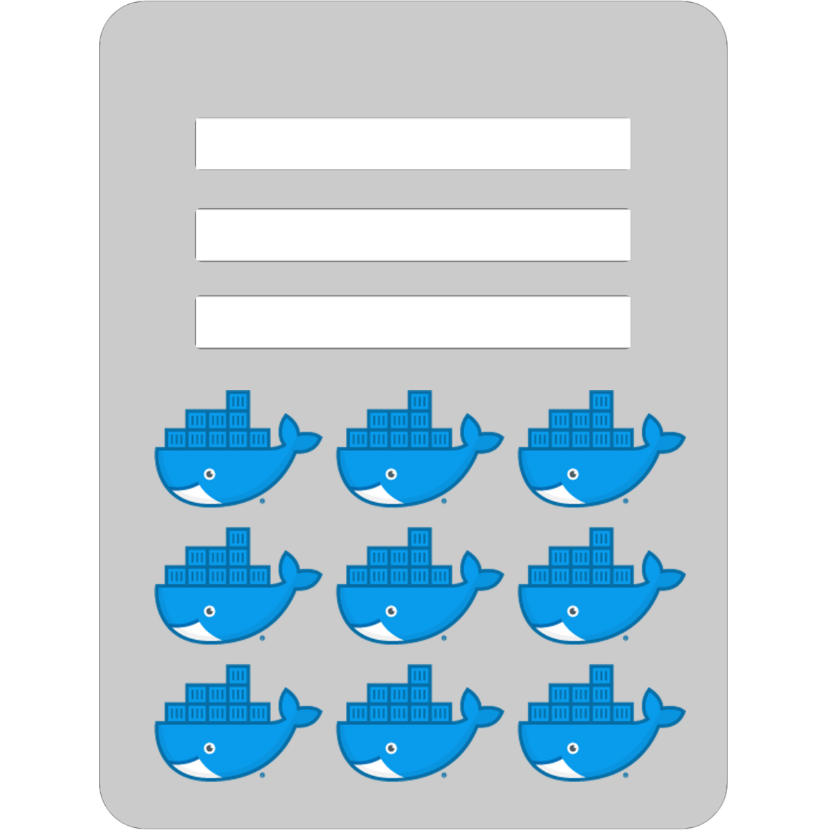 Docker Server Container