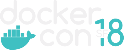 Docker con 2018 Logo