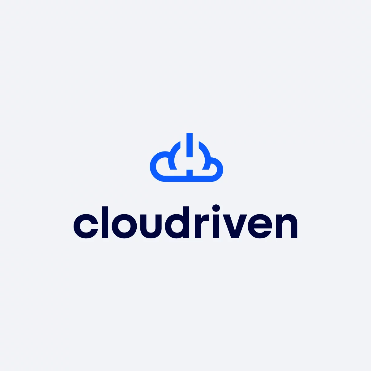Logo cloudriven