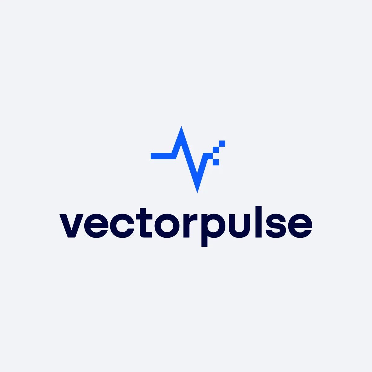 Logo vectorpulse