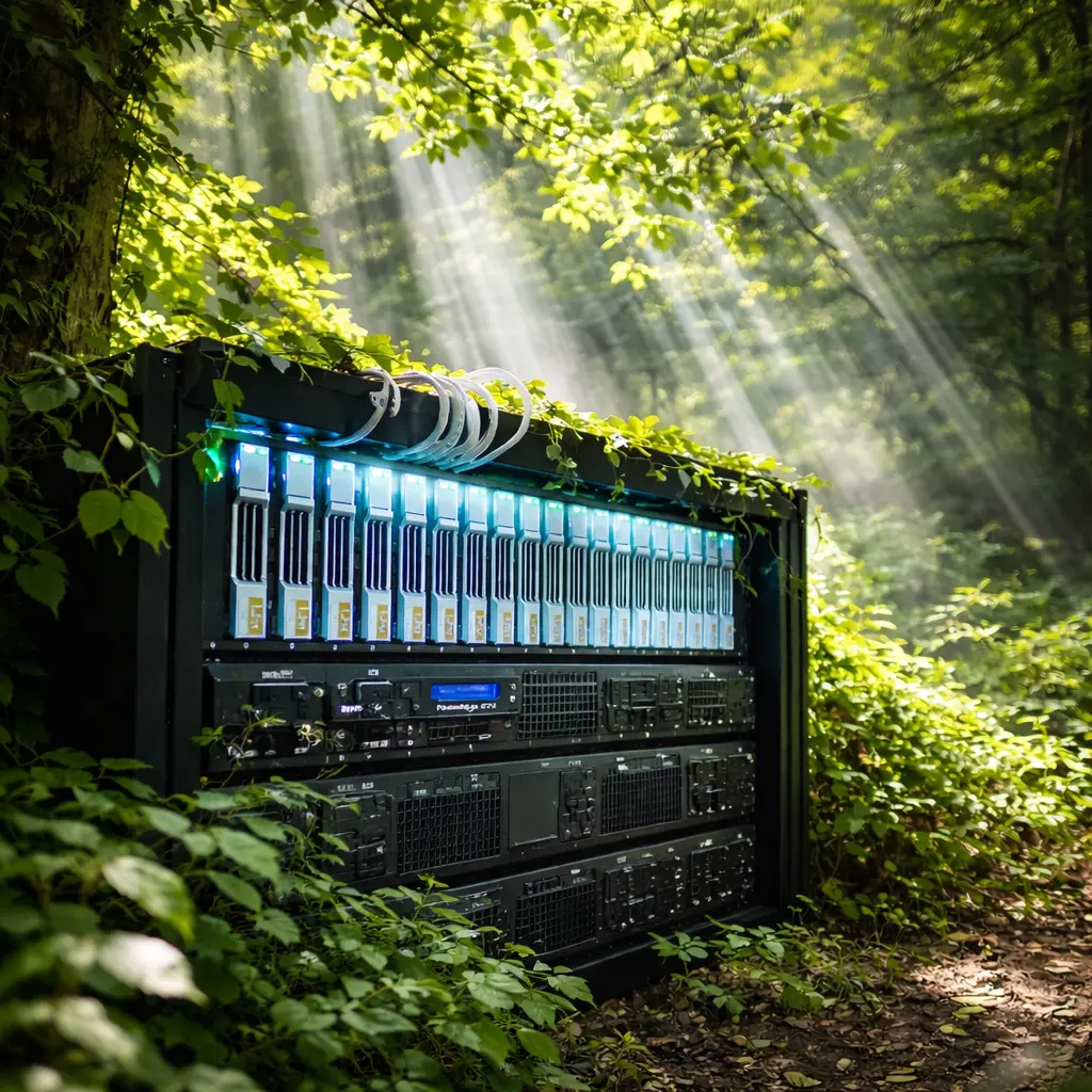 Green Web Foundation Green Hosting